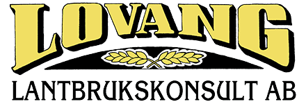 Logotyp Lovang